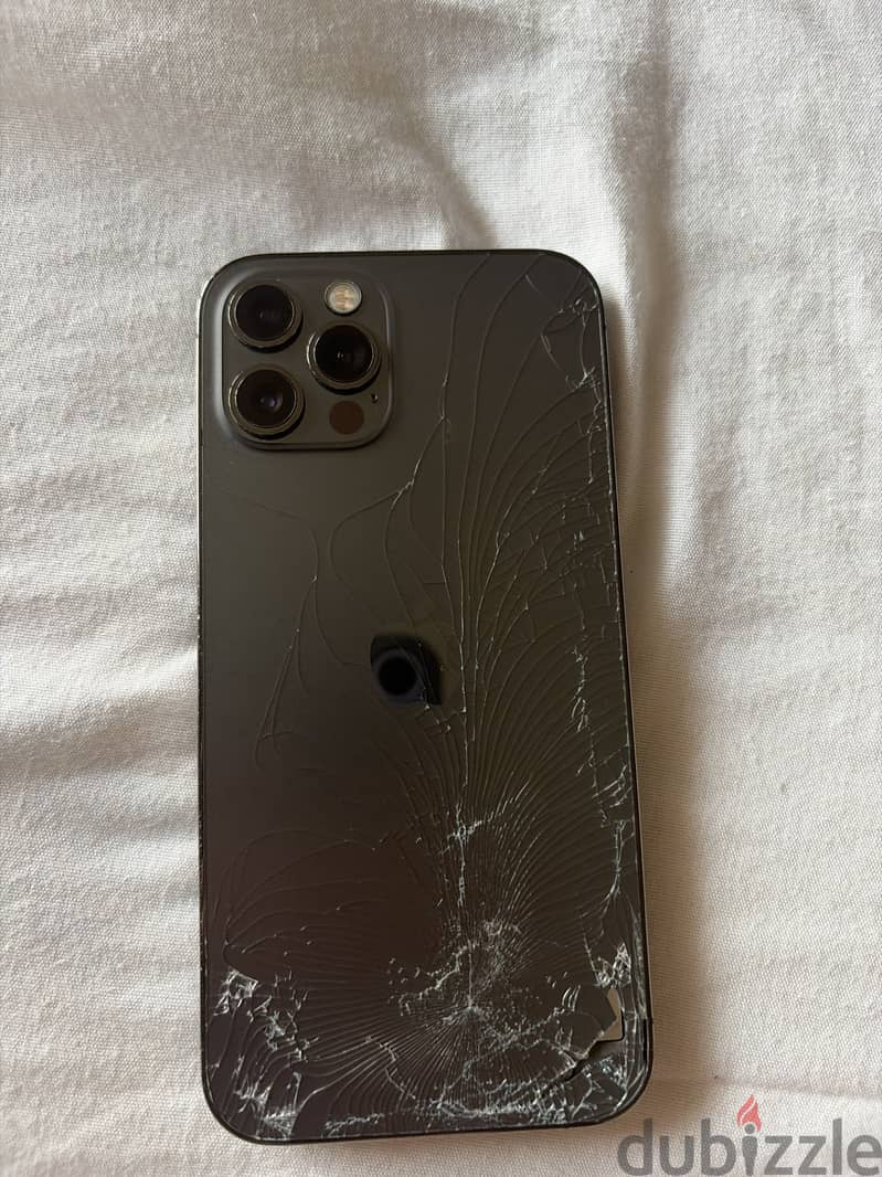 Apple - iPhone 12 Pro 1