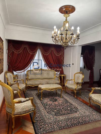 - Apartment for sale 135m Smouha - In front of Zahran Mall - Registered real estate agency