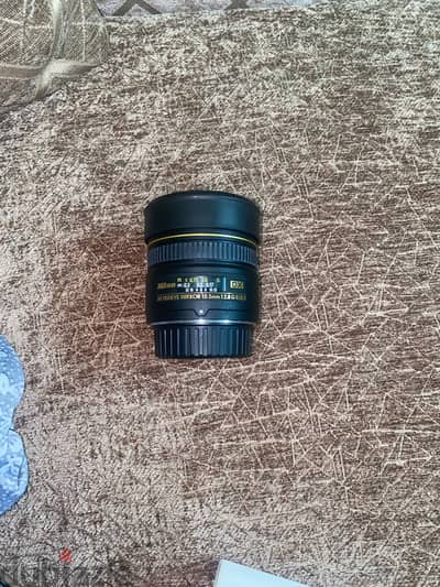 NIKKOR 10.5mm f/2.8G ED