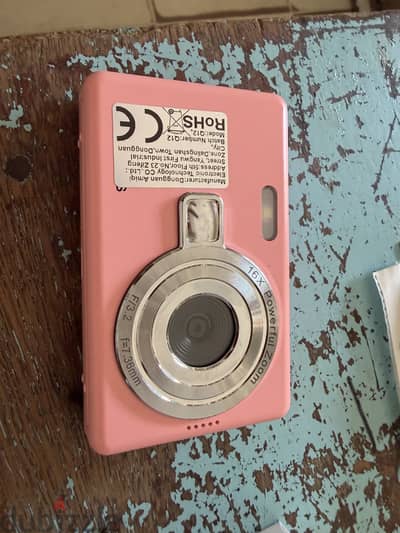 4K HD Digital Camera
