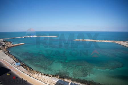 Apartment for sale 400 m Al-Saray (directly on the sea)