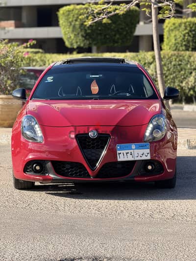 Alfa Romeo Giulietta 2021