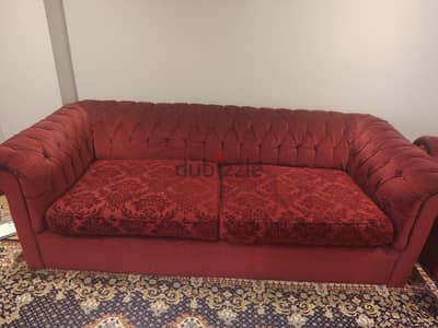 انتريه حالته ممتازه  خشب زان