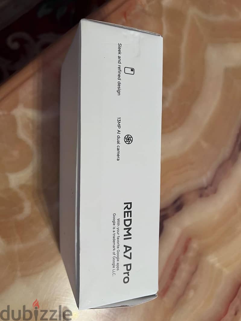 Xiaomi Redmi A 7 pro 3