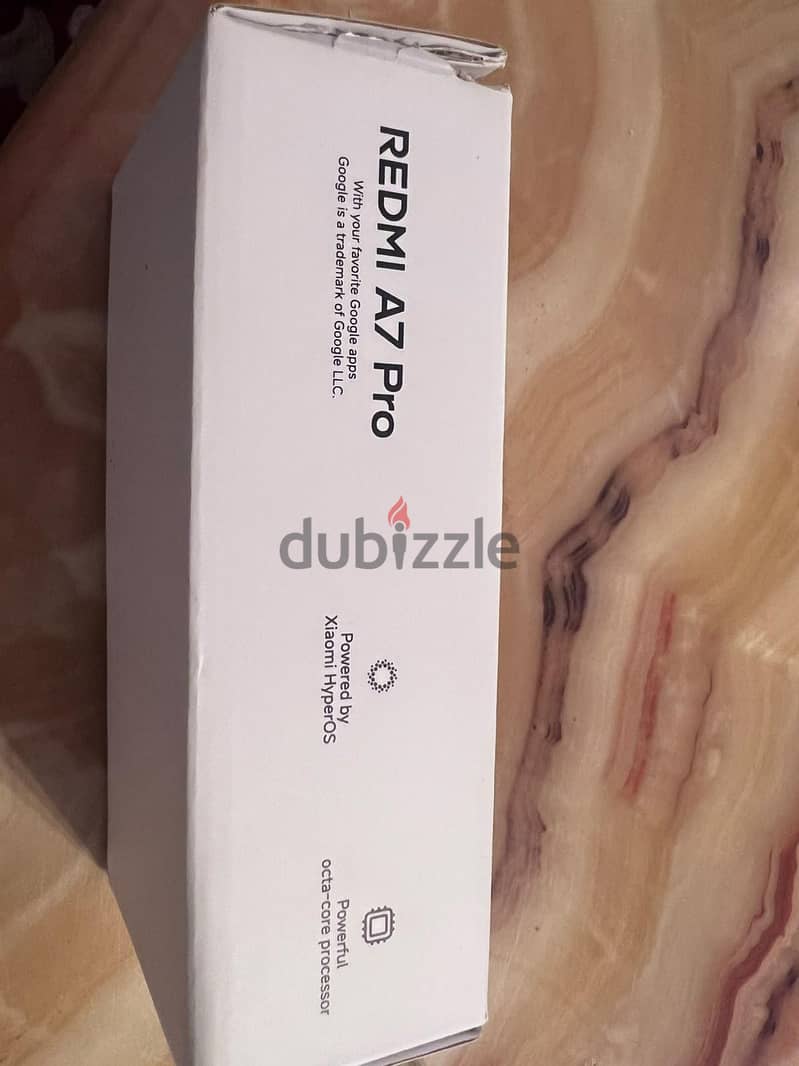 Xiaomi Redmi A 7 pro 4