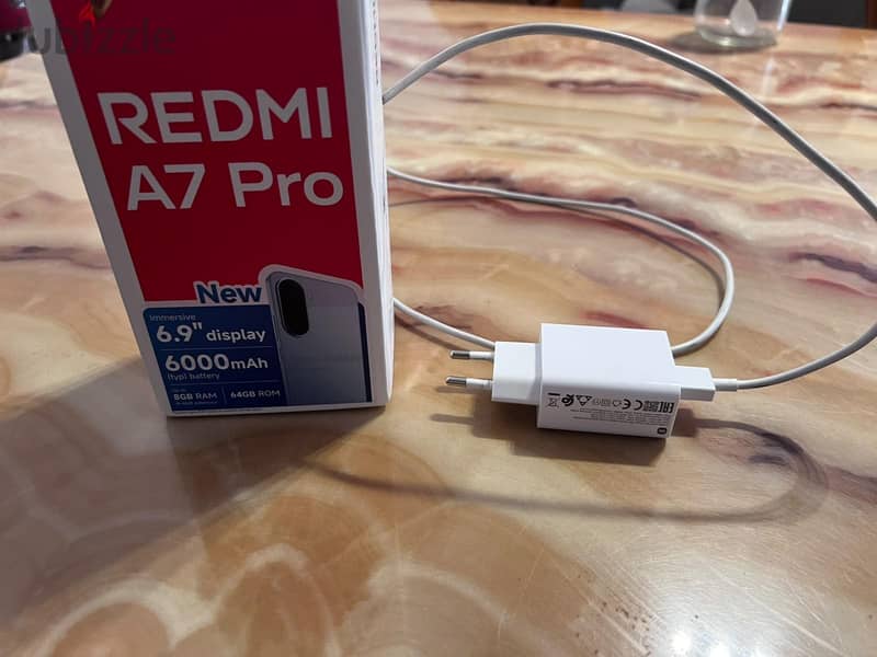 Xiaomi Redmi A 7 pro 5