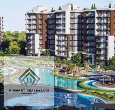 Pay only 110,000 and Own Apartment 3Bed Bahri at Special price with panoramic views of all world's embassies Over 12 years Minutes from BUE