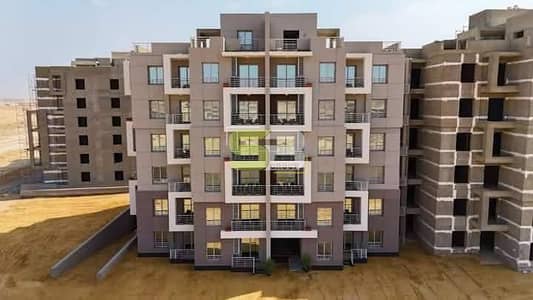 Apartment for Sale in Capital Gardens (Hadayek El Assema) with 6-Year Payment Plan - Next to Noor City