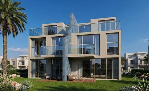 Villa il mont Galala