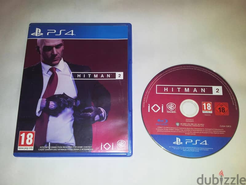 Hitman 2 2