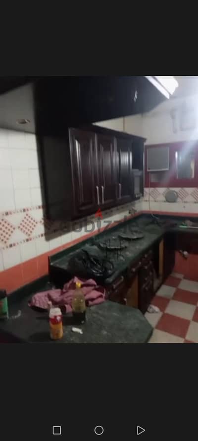 مطبخ خشب