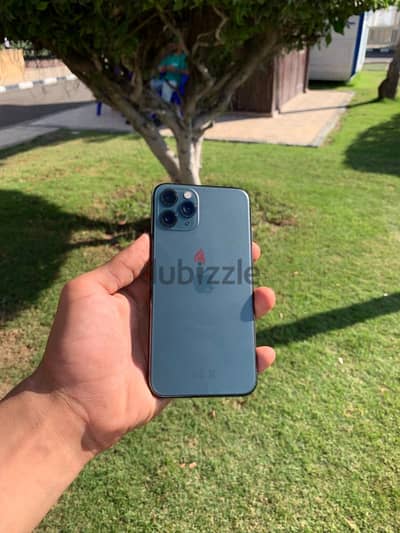آبل - آيفون 11 برو