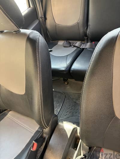 Hyundai Matrix 2008