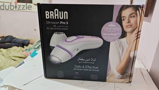 BRAUN IPL 3111