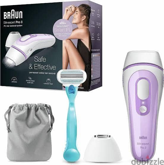 BRAUN IPL 3111 3