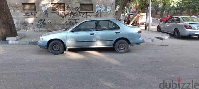 Nissan Sunny 1995