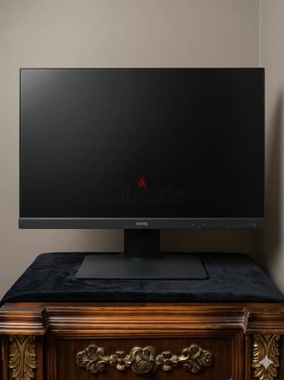 شاشه BenQ SW240 احترفية للجرفيك و الالعاب و للمشاهده المحتوي