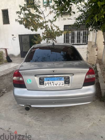 Daewoo Nubira 2000