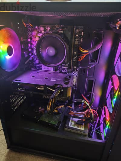 RX 9060 XT 16GB PC