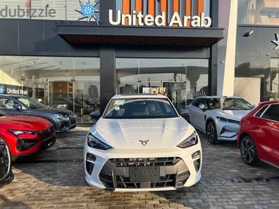 Cupra Terramar 2025