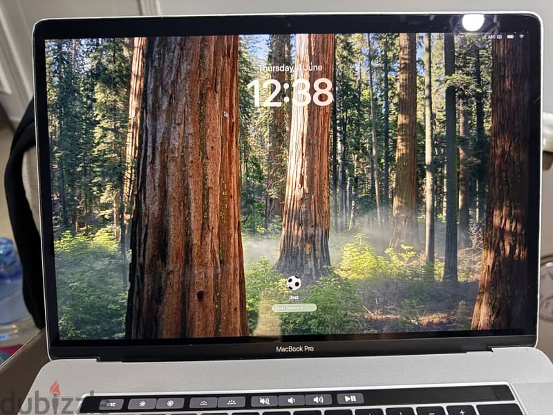 MacBook Pro 15-inch, 2019 3