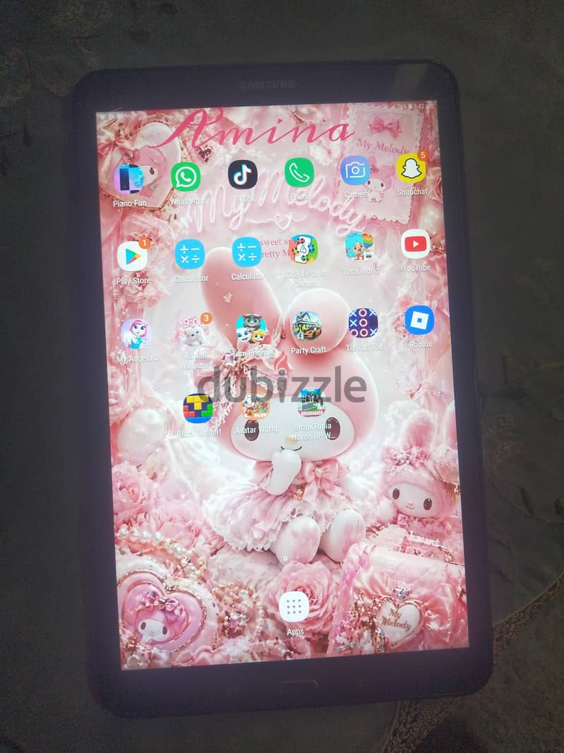 Samsung Galaxy Tablet A 6 2016 2