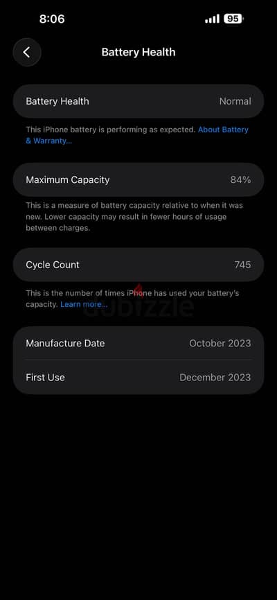 Apple - iPhone 15 Pro Max