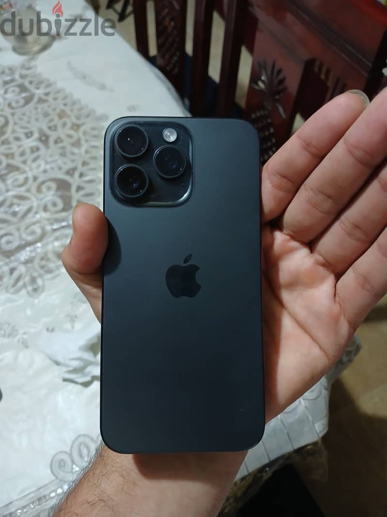 Apple - iPhone 15 Pro Max 5