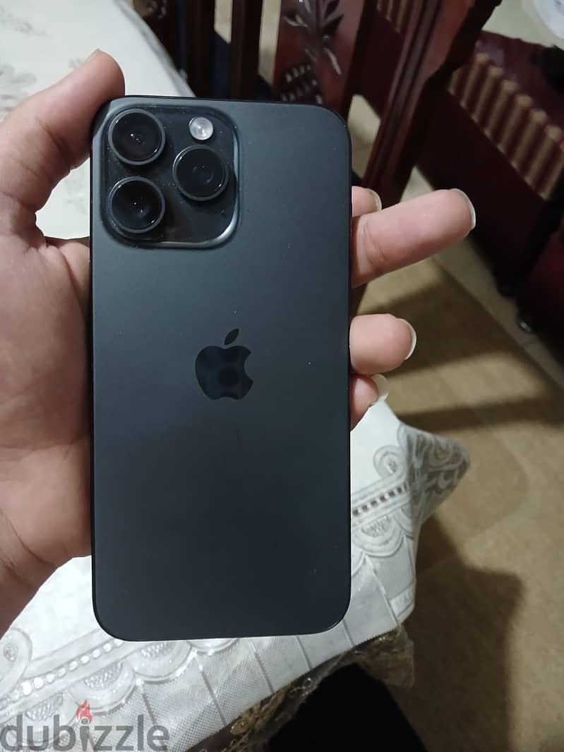 Apple - iPhone 15 Pro Max 7