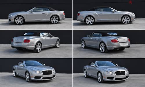 Bentley V8 تربيتك للمصرين المقيمين بالخارج أو الأجانب المقيمين في مصر