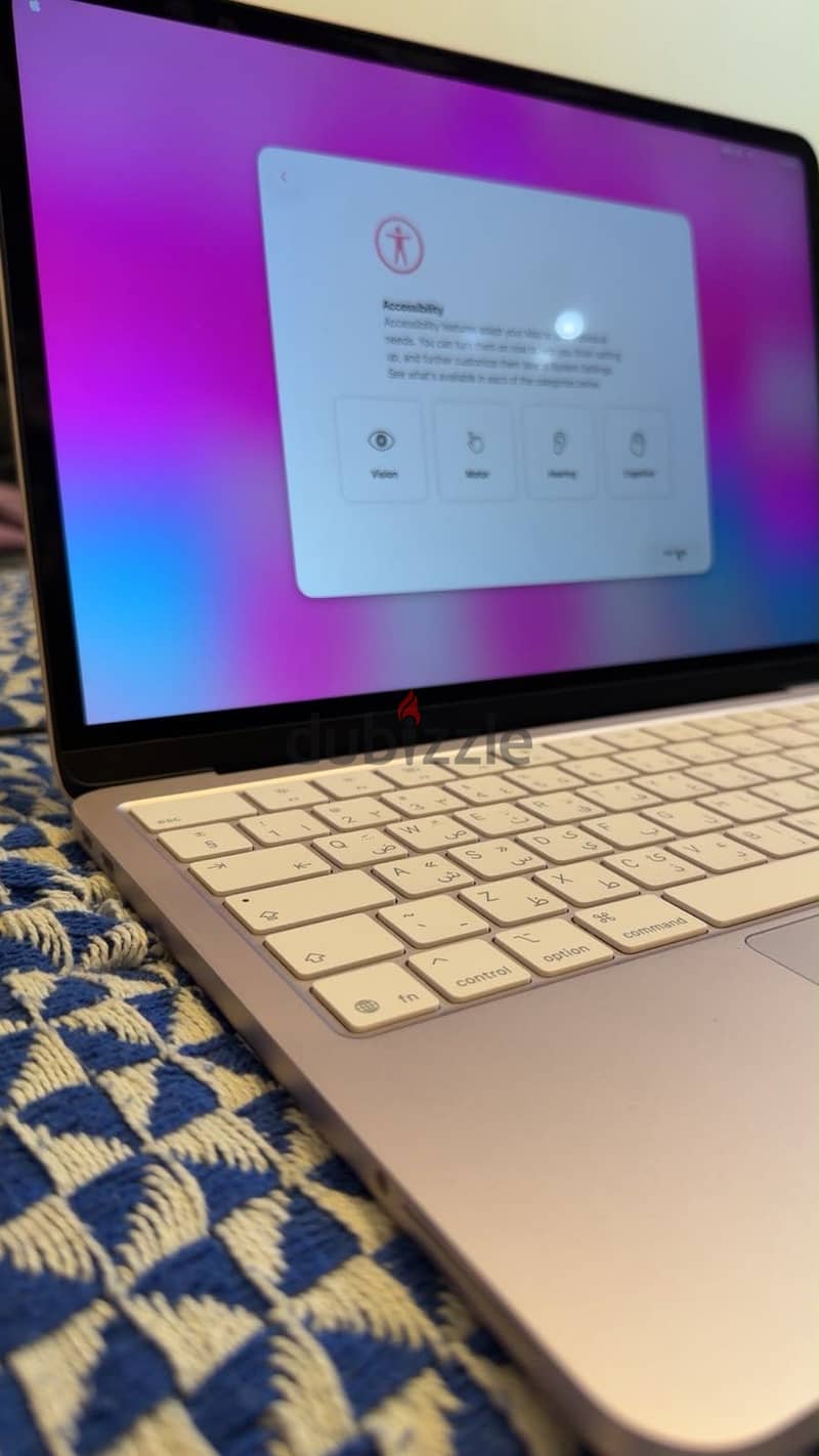 Macbook Neo Pink 256gb 1