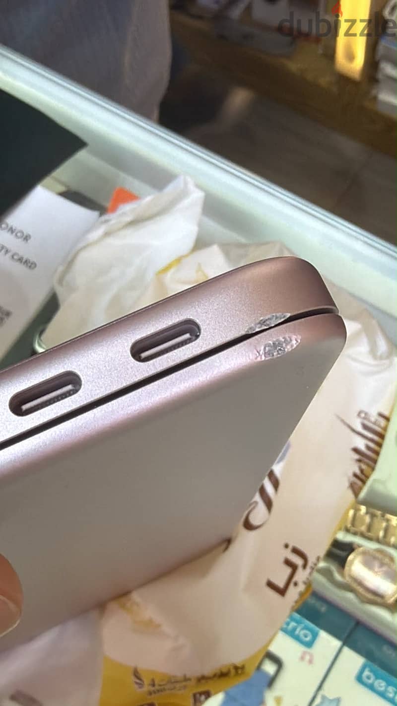 Macbook Neo Pink 256gb 3