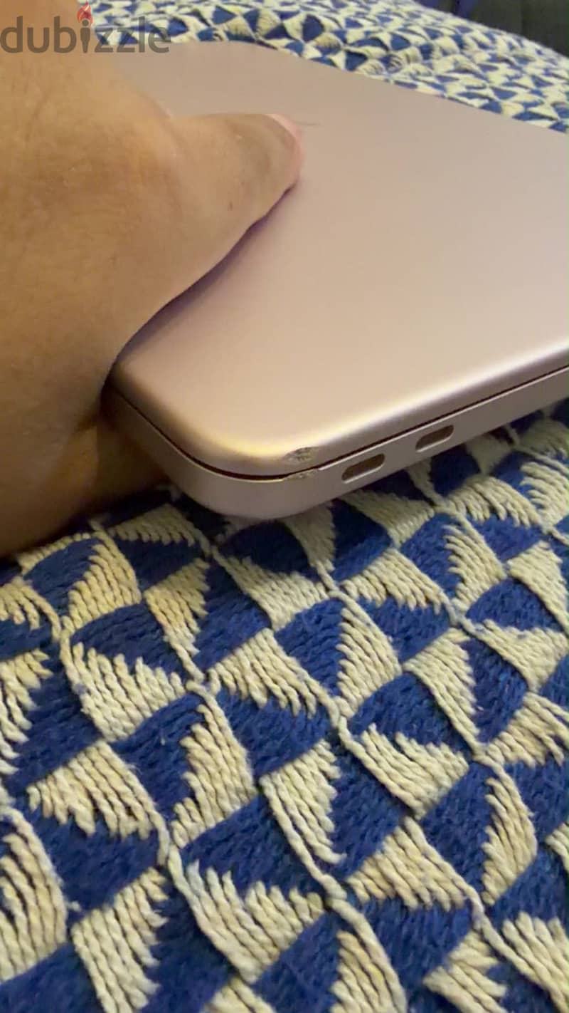 Macbook Neo Pink 256gb 4