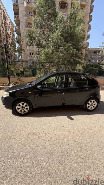 فيات بونتو كلاسيك٢٠٠٨