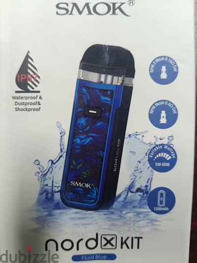 فيب SMOK nord X kit