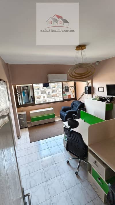 Office opportunity for rent in Nasr City on Aviation Street opposite the Ministry of Defense and Rabaa Mosque