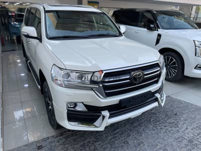 تويوتا لاند كروزر 2021 Toyota Land Cruiser VXR Grand Touring S