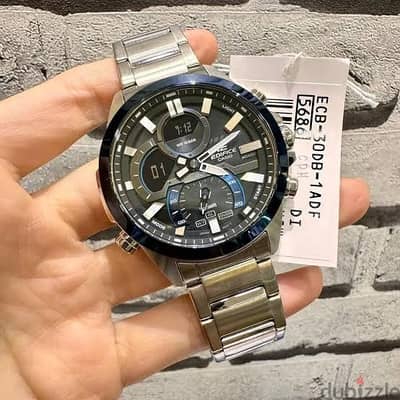 original Edfice flagship watch