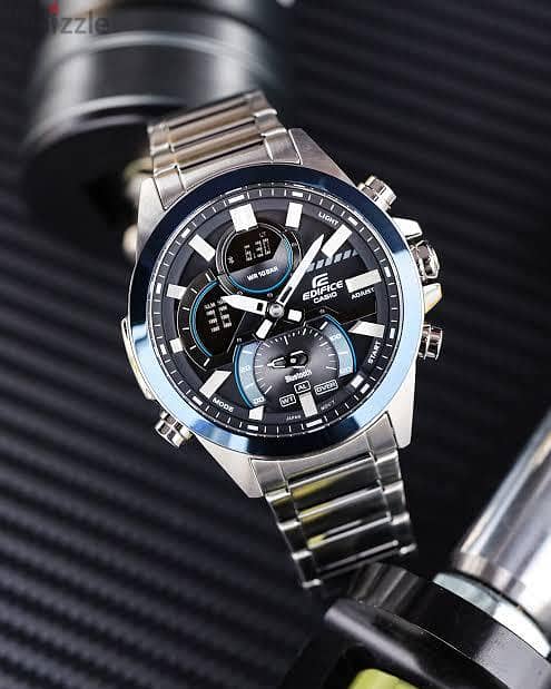 original Edfice flagship watch 1