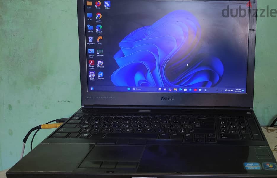 Dell Precision M4600 Workstation 4