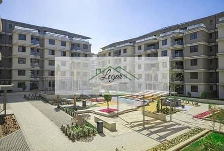 ستوديو للبيع في كمبوند بادية بالم هيلز 6 اكتوبر 65م متشطب بسعر لقطه Badya Compound – 6th of October City
