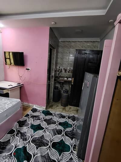 Studio Double for rent in October 6, First district