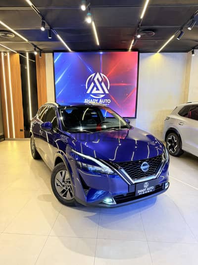 Nissan Qashqai 2025