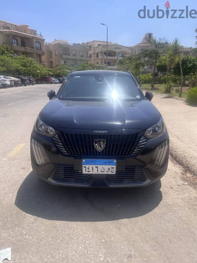 Peugeot 2008 2024