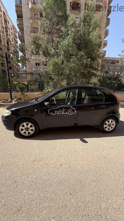 فيات بونتو 2008 للبيع القاهرة