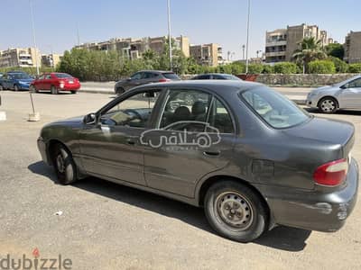 هيونداي اكسنت 2006 للبيع التجمع - القاهرة الجديدة