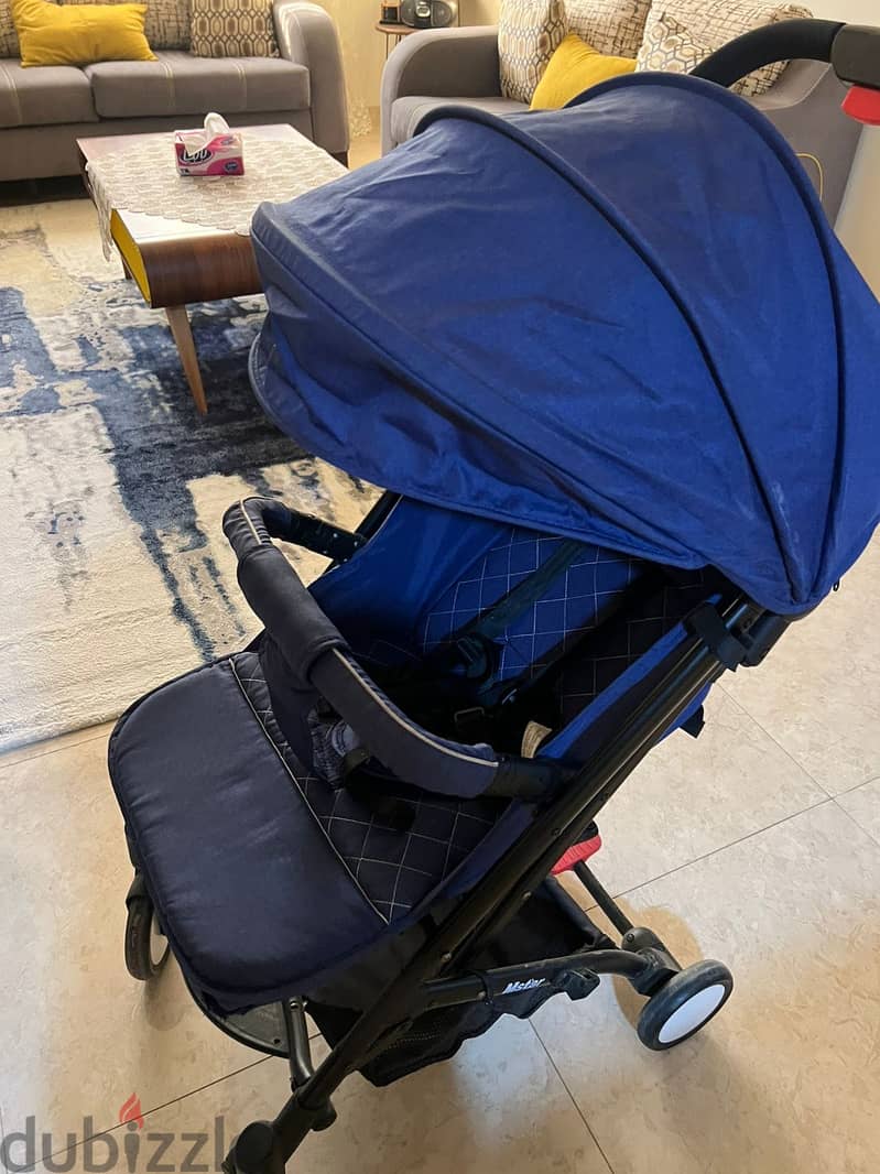 Light Stroller 1