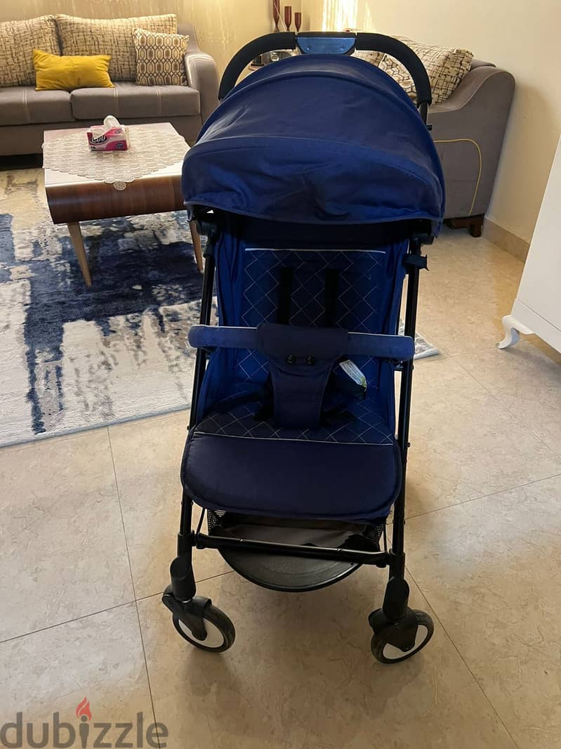 Light Stroller 2