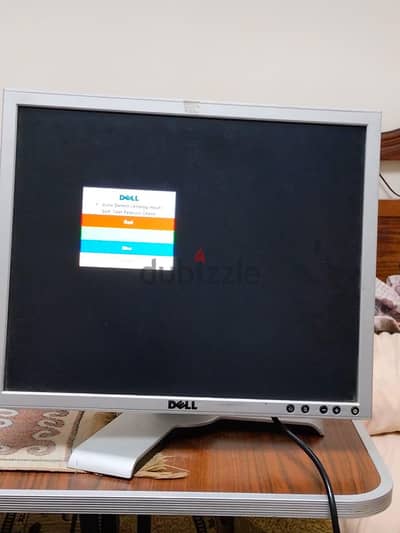 شاشة dell