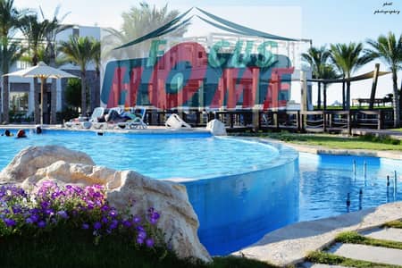 شاليه للايجار ف امواج الساحل الشمالي بسعر مميز أمواج rent in Amwaj North Coast